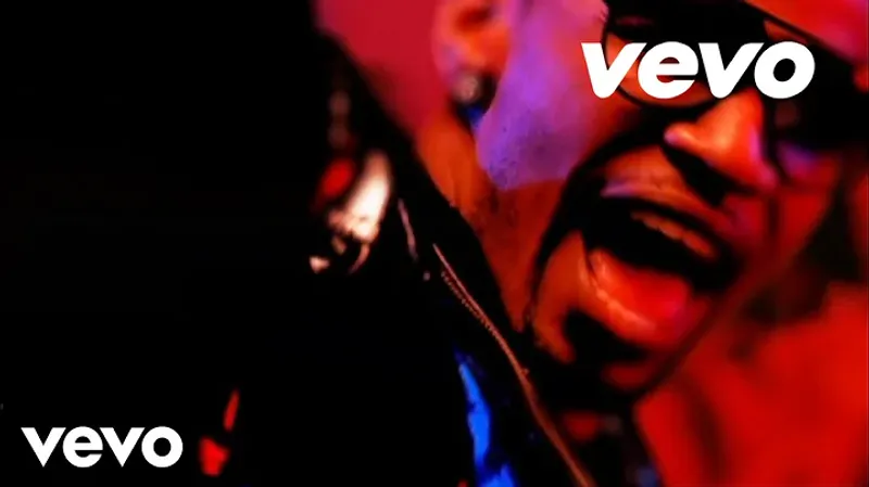 Jamie Foxx – “Blame It” (feat. T-Pain)