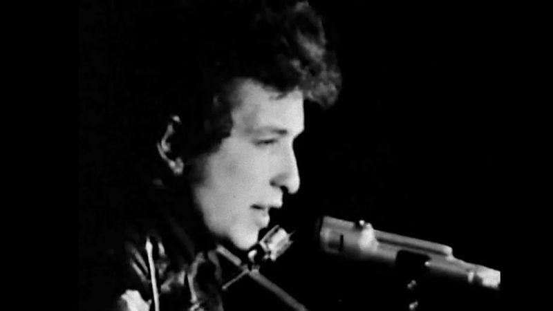 “The Times They Are A-Changin’” – Bob Dylan (1964)