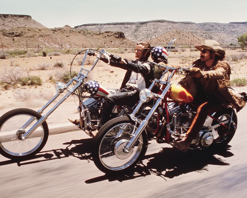 Born to Be Wild – Steppenwolf (Easy Rider, 1969)