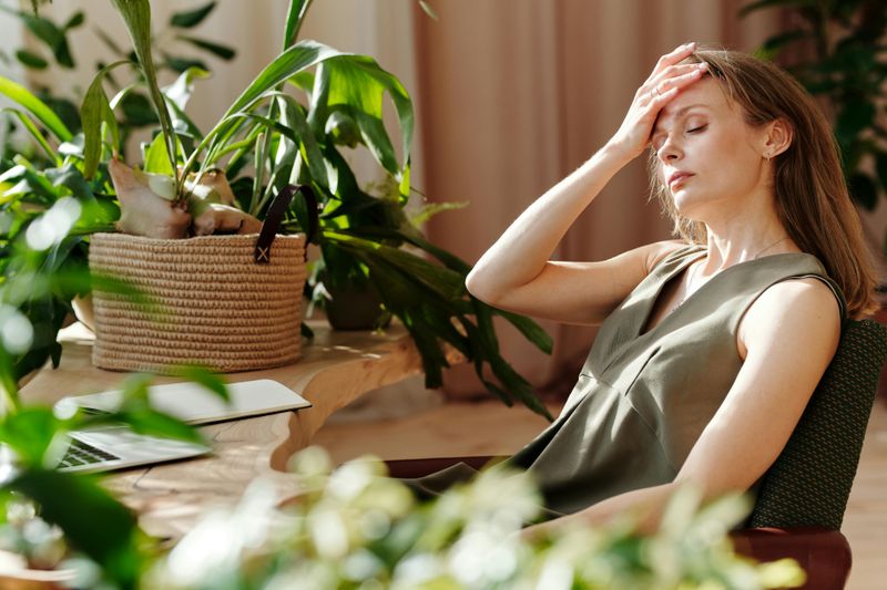 Neglecting Movement Breaks