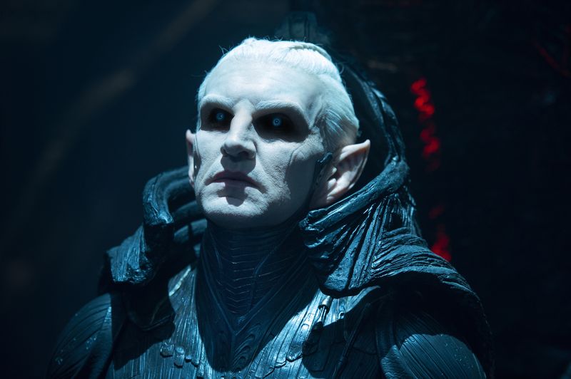 Thor: The Dark World’s Weak Villain (Malekith)