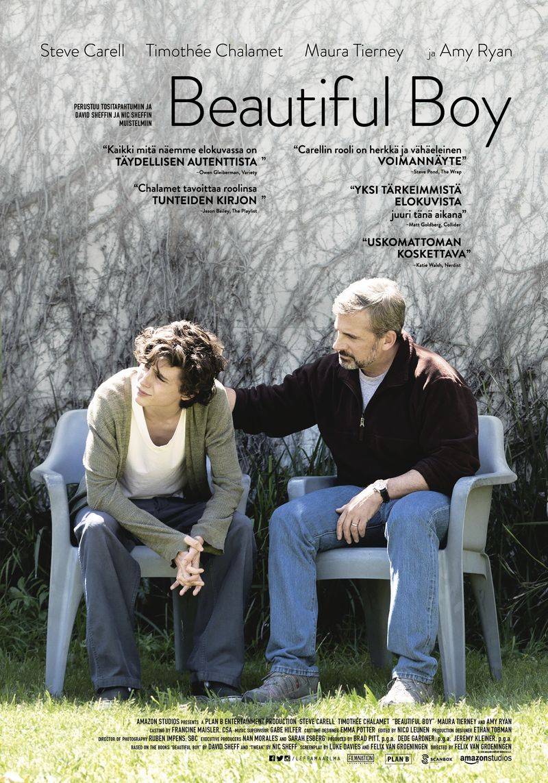 Beautiful Boy (2018)