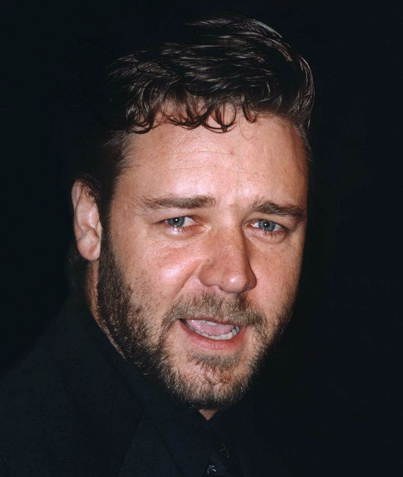 Russell Crowe – Les Misérables (2012)