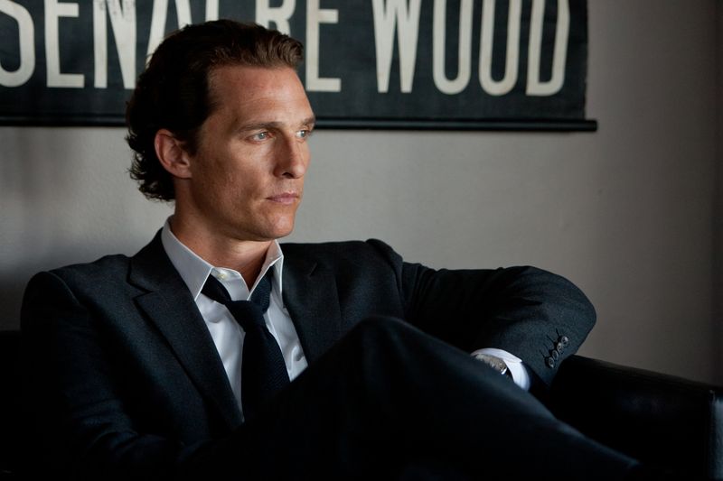 Matthew McConaughey’s Bongo Incident