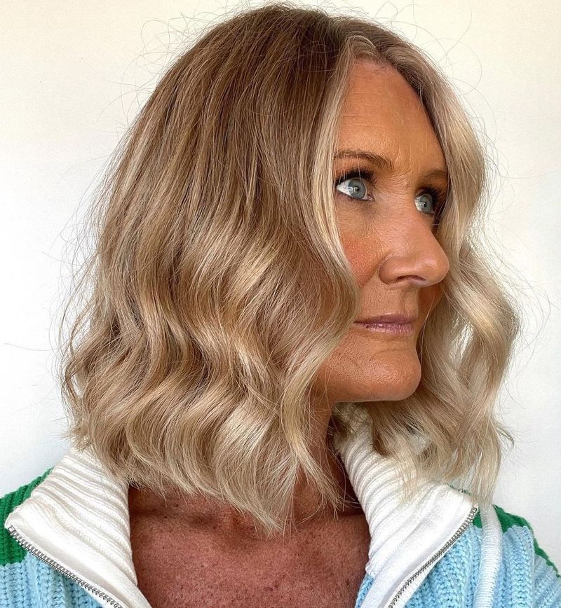 Honey Blonde