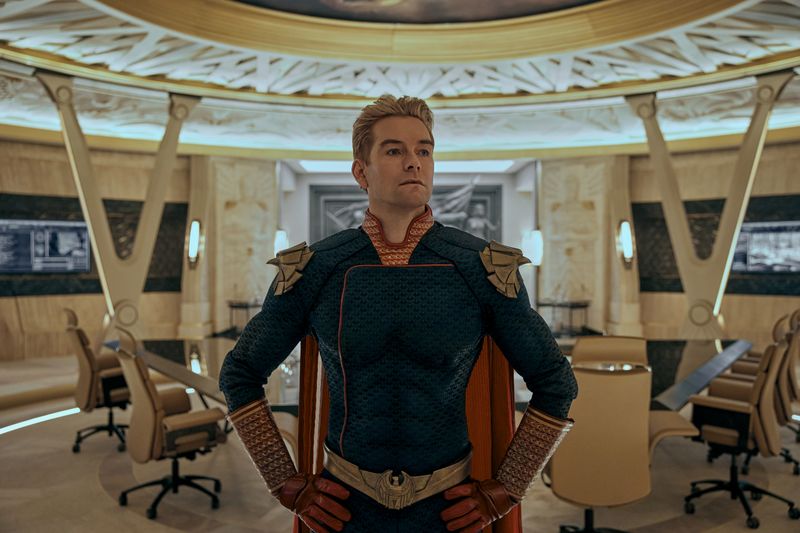 Homelander – The Boys
