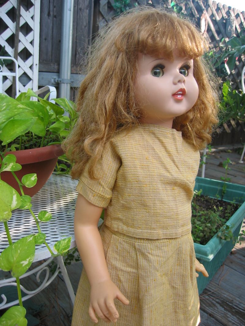 Chatty Cathy Dolls
