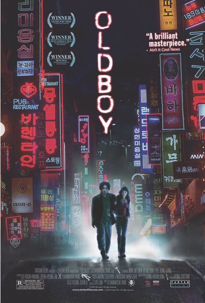 Oldboy's Devastating Family Secret