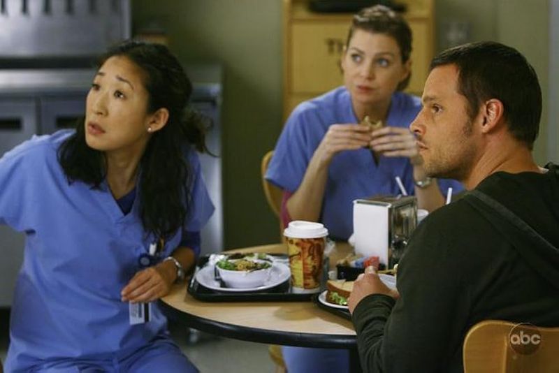 Grey’s Anatomy — “Now or Never”