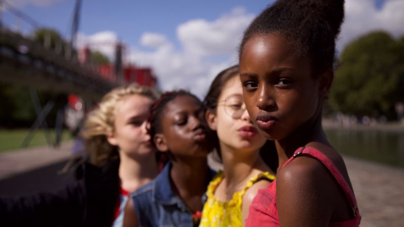 Cuties (2020) – The Dance Competition Scene