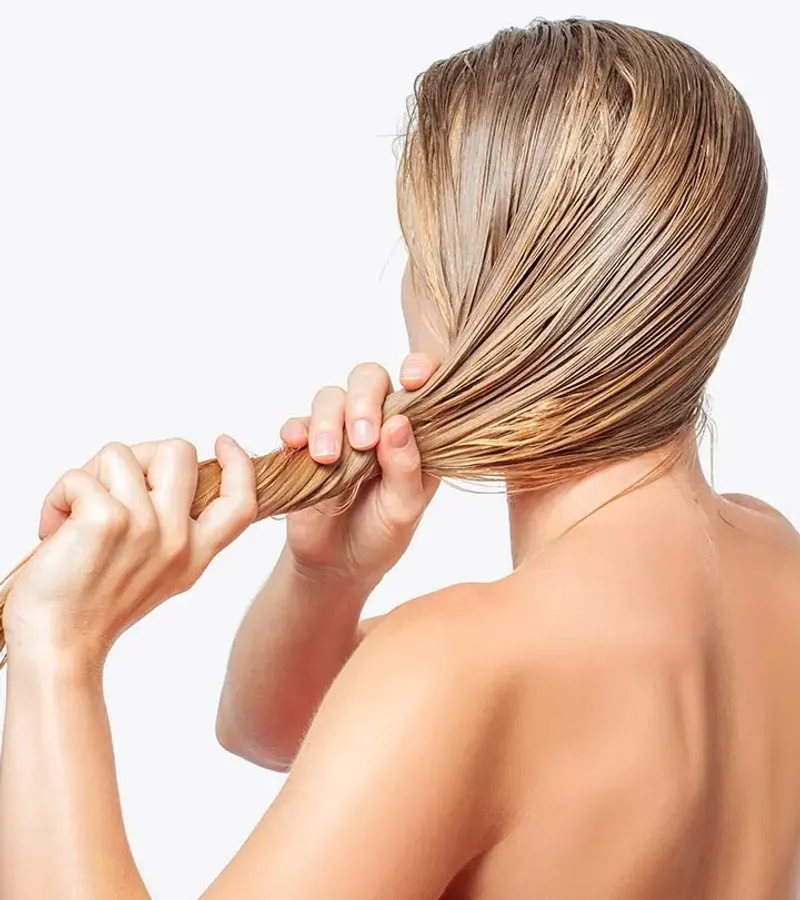 Mayonnaise Hair Masks for Dry Strands