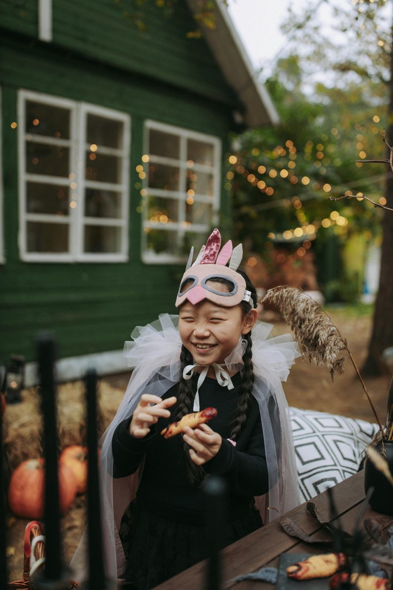 Lax Trick-or-Treat Curfews