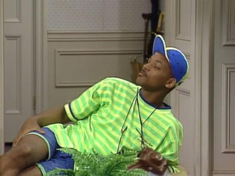 Will Smith (The Fresh Prince of Bel-Air)