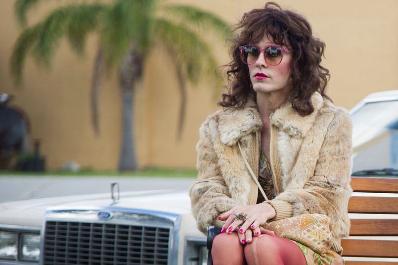 Jared Leto — Dallas Buyers Club (2013)