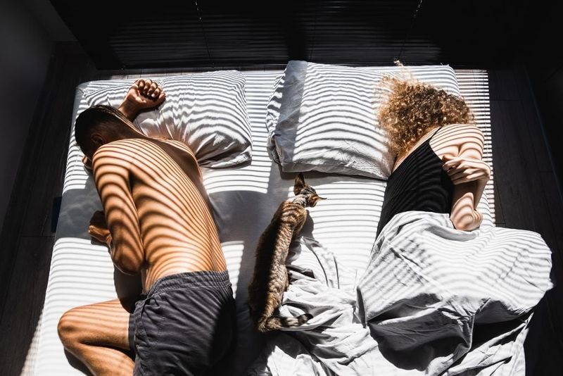 Using Physical Intimacy as a Weapon or Avoiding Intimacy Entirely