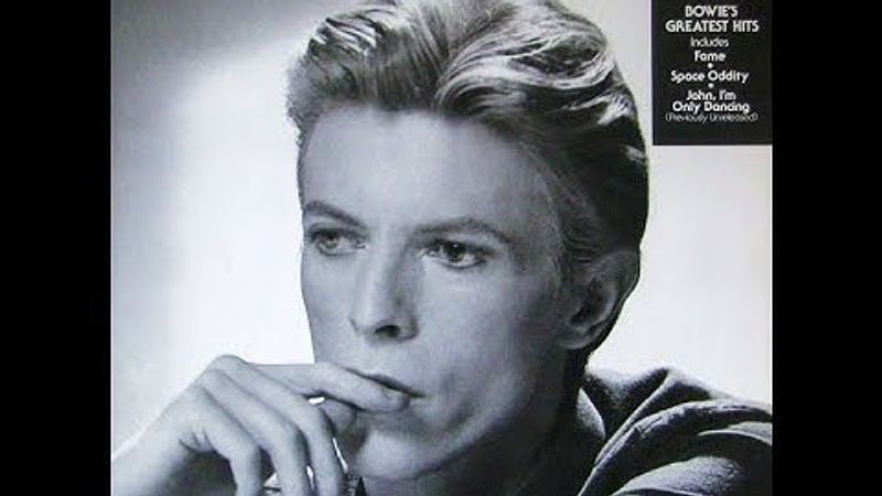 Changesonebowie, David Bowie (1976)