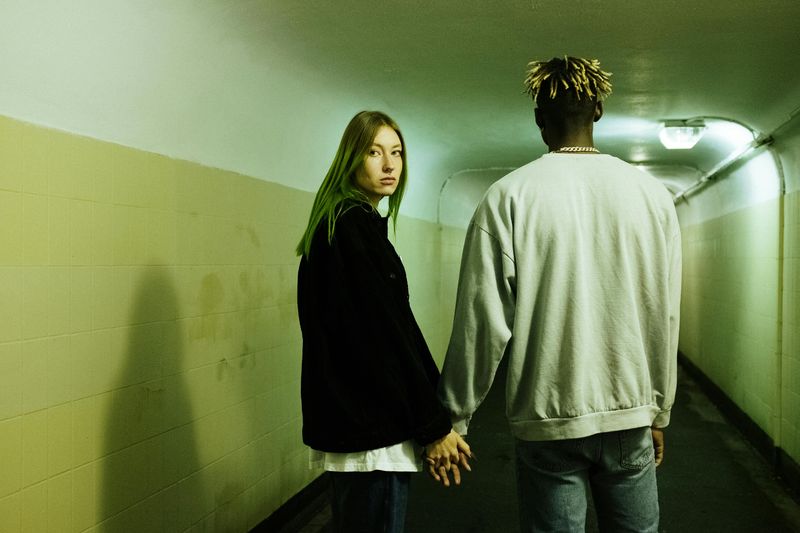 Secrecy About His Own Life