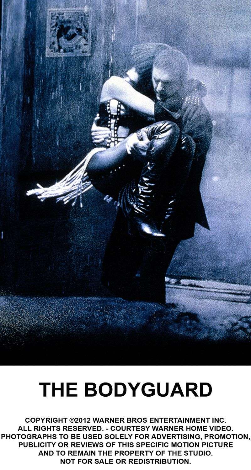 The Bodyguard