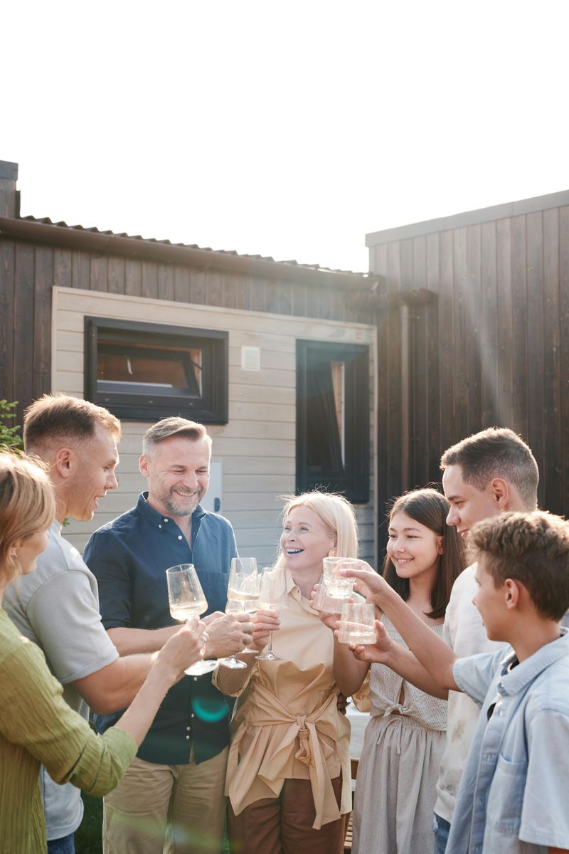 He keeps you separate from his real life