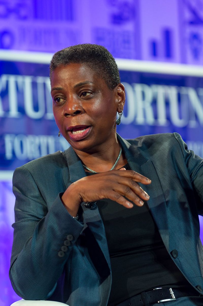 Ursula Burns (Former CEO of Xerox)