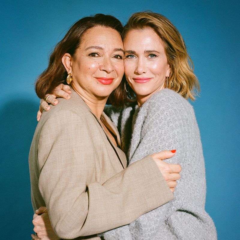 Kristen Wiig & Maya Rudolph