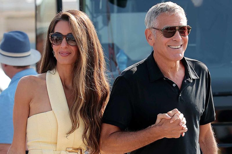 George Clooney