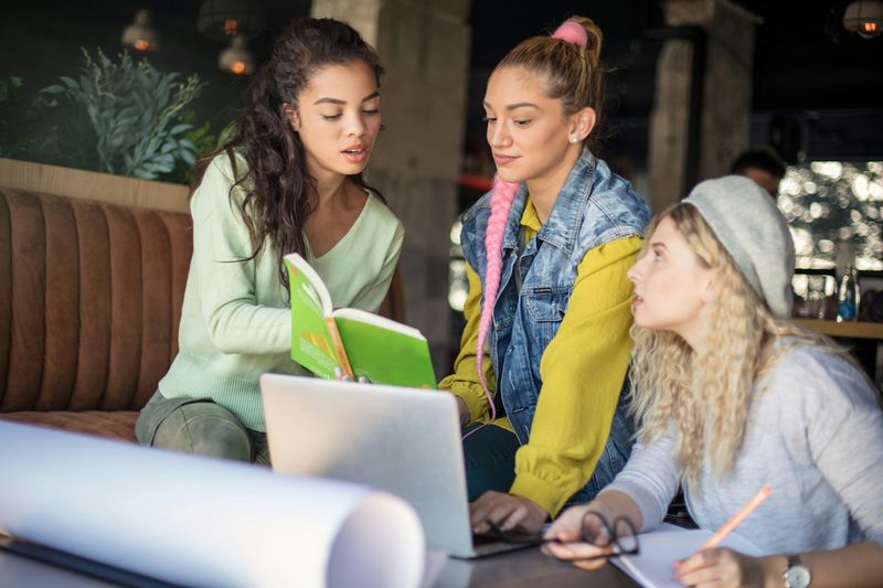 Being Talked Down To