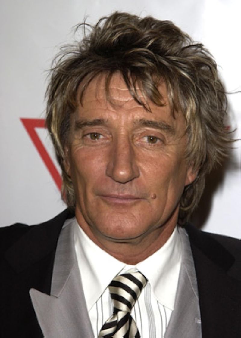 Rod Stewart – Grave Digger