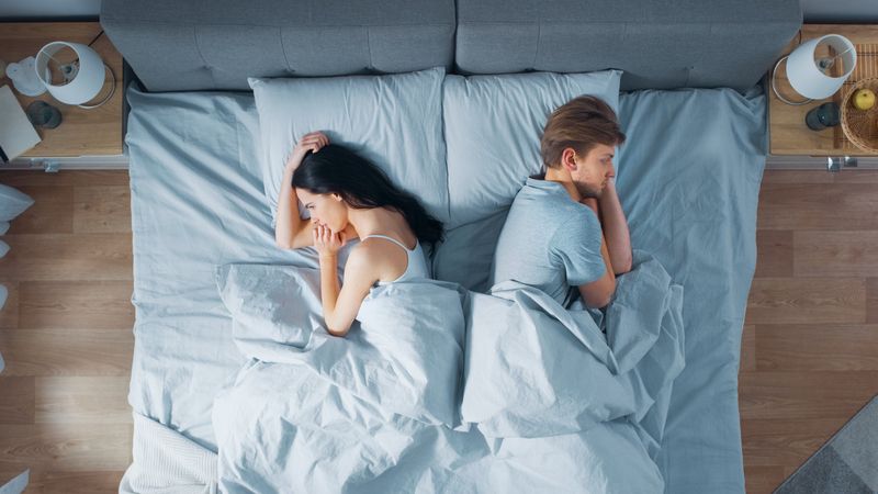 Loss of Intimacy