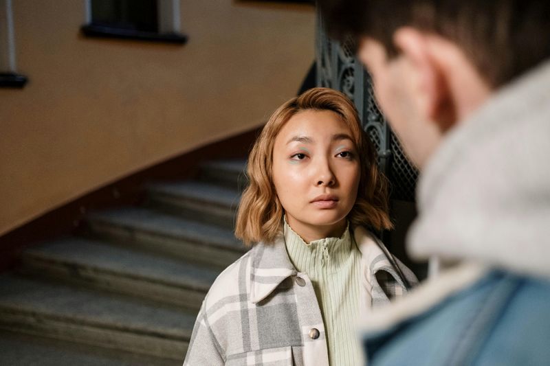 Standing Too Close or Too Far Away