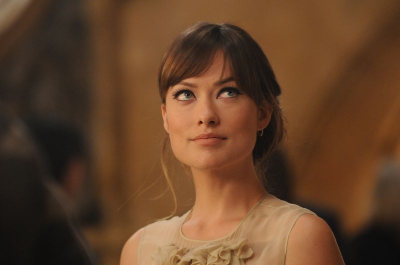 Olivia Wilde — The Wolf of Wall Street