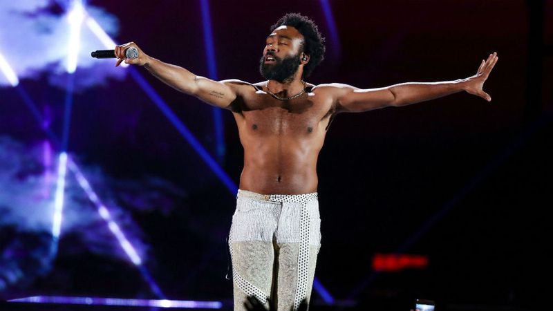 “This Is America” – Childish Gambino (2018)