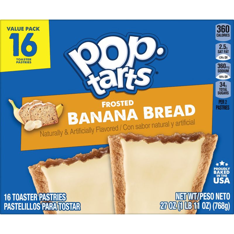 Pop-Tarts