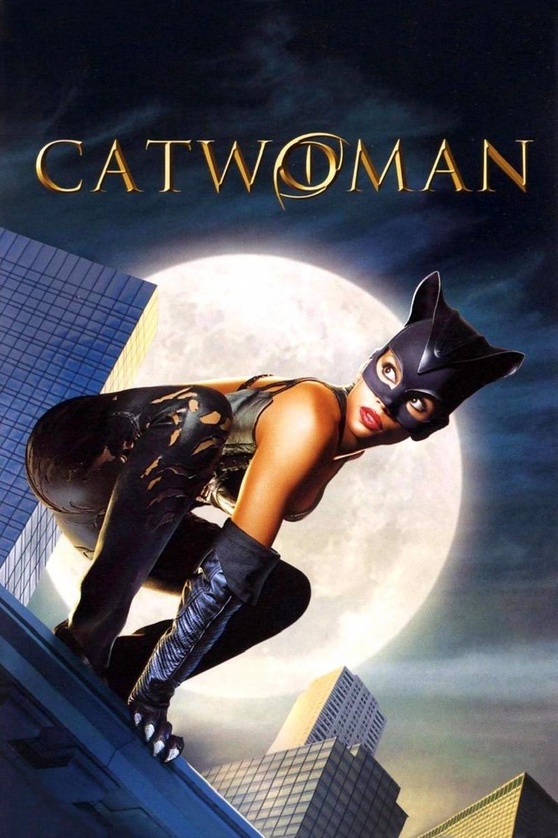 Halle Berry – Catwoman (2004)