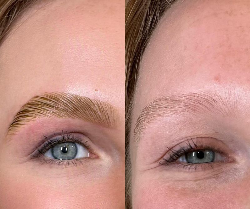 Brow Lamination