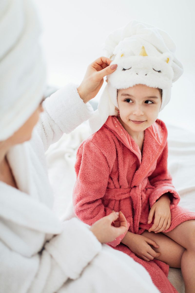 Create a Home Spa Day
