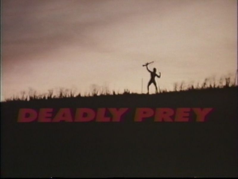 Deadly Prey (1987)