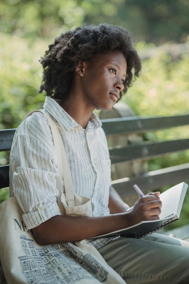 You Learn More About Yourself