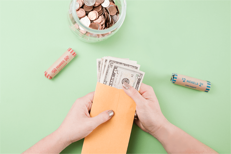 Create a Bare-Bones Budget