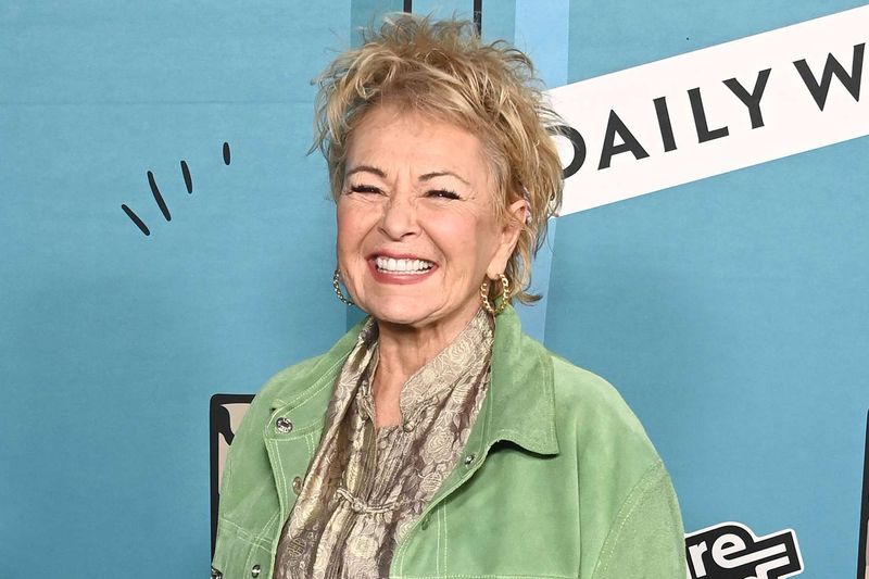 Roseanne Barr — Roseanne