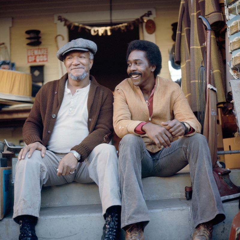 Sanford and Son (1972–1977)
