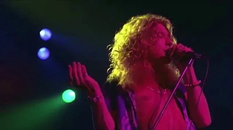 Led Zeppelin – Stairway to Heaven