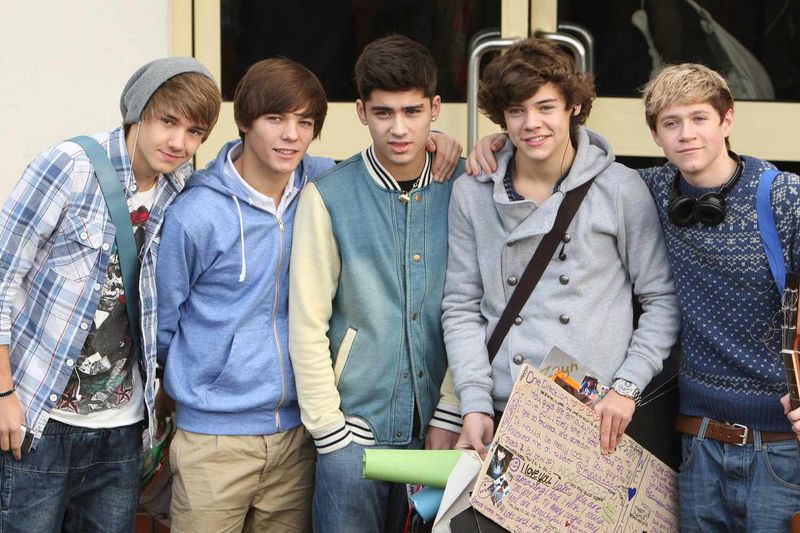 13 Boy Band Hits That Made Music History