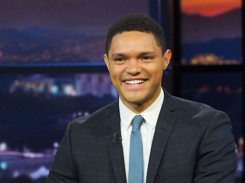 Trevor Noah