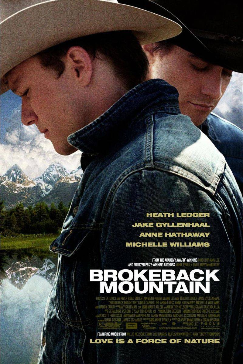 Brokeback Mountain (2005) – Gustavo Santaolalla