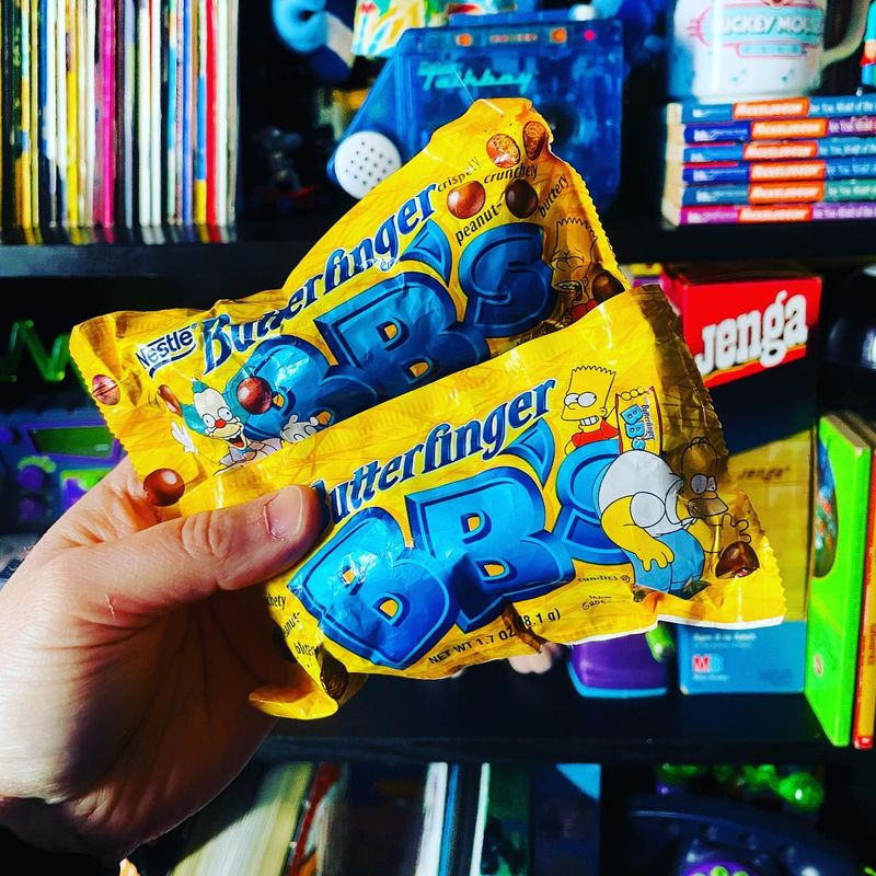 Butterfinger BB's