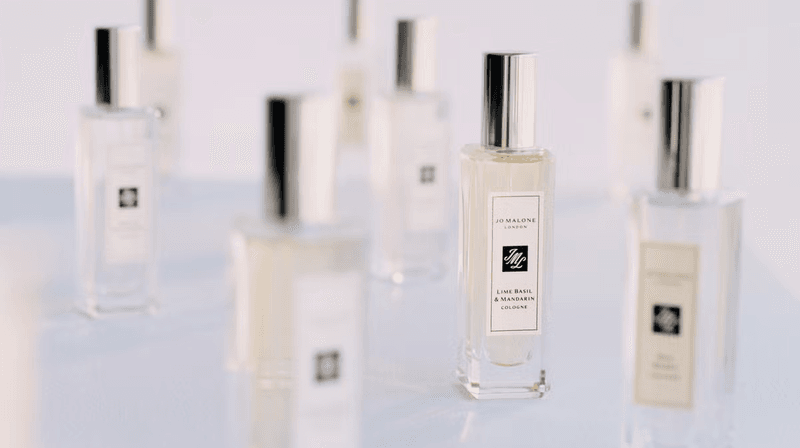 Confidence-Boosting Fragrance