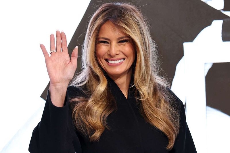 Melania Trump