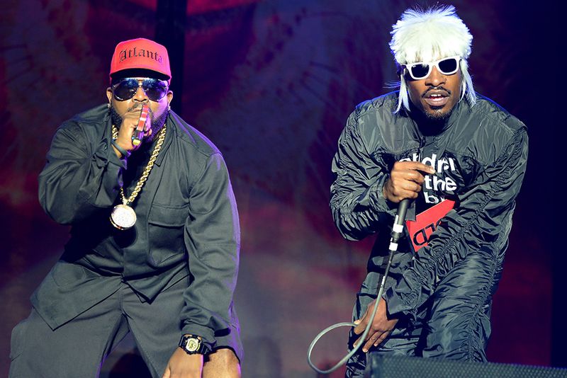 “B.O.B.” – OutKast