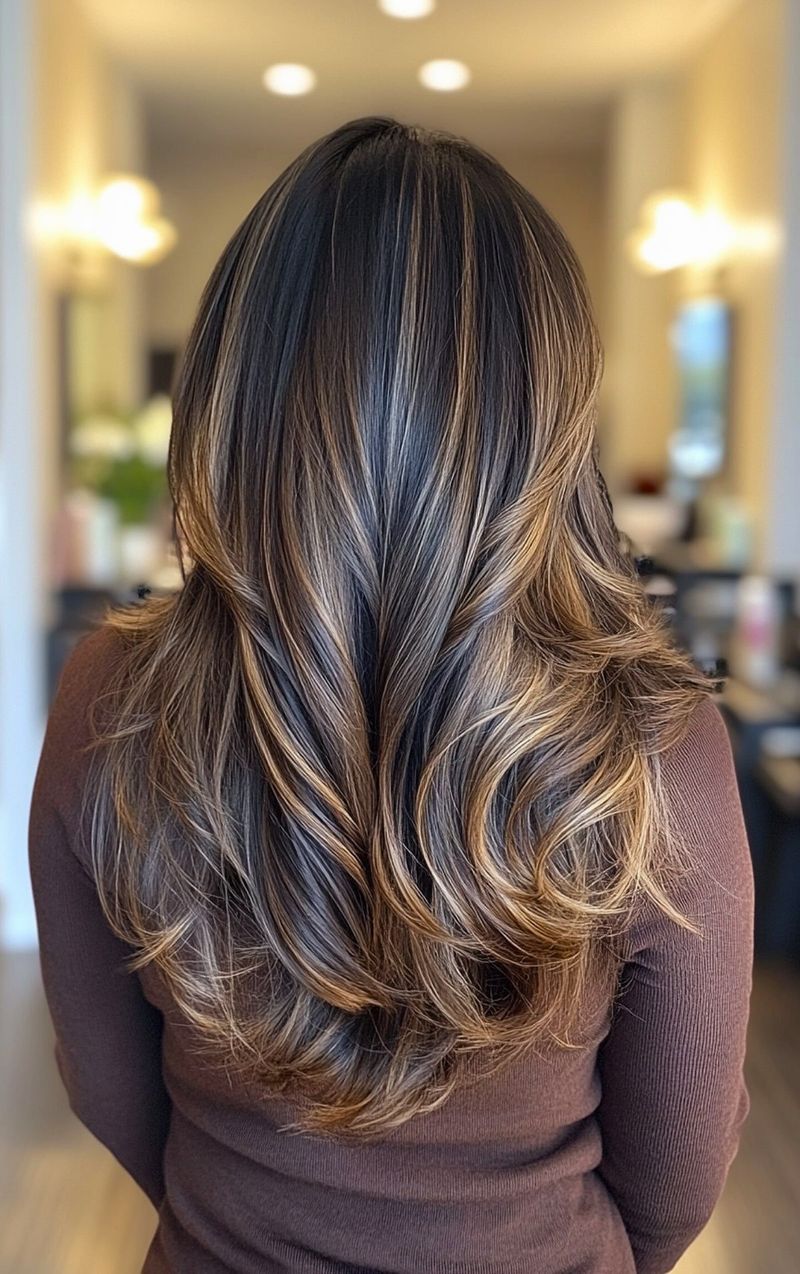 Espresso Balayage